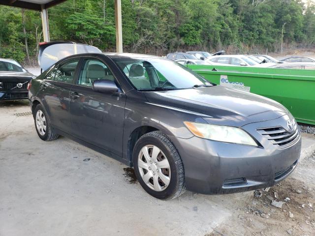 4T1BE46K99U302060 - 2009 TOYOTA CAMRY BASE GRAY photo 4