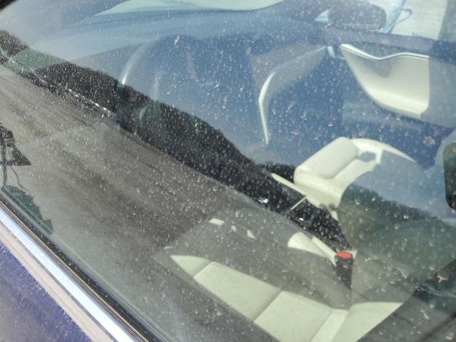 5YJSA1E26MF426210 - 2021 TESLA MODEL S BLUE photo 8