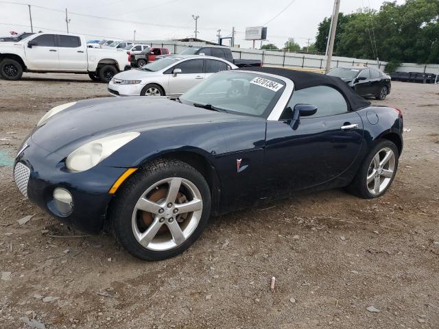 1G2MB33B16Y106546 - 2006 PONTIAC SOLSTICE BLUE photo 1