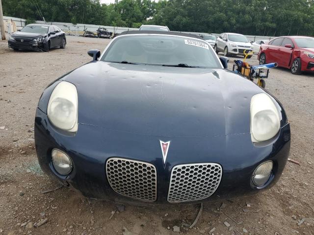 1G2MB33B16Y106546 - 2006 PONTIAC SOLSTICE BLUE photo 5