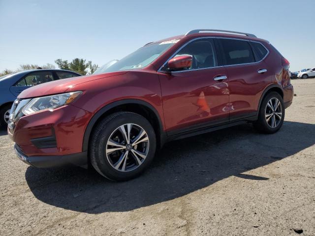 2019 NISSAN ROGUE S, 