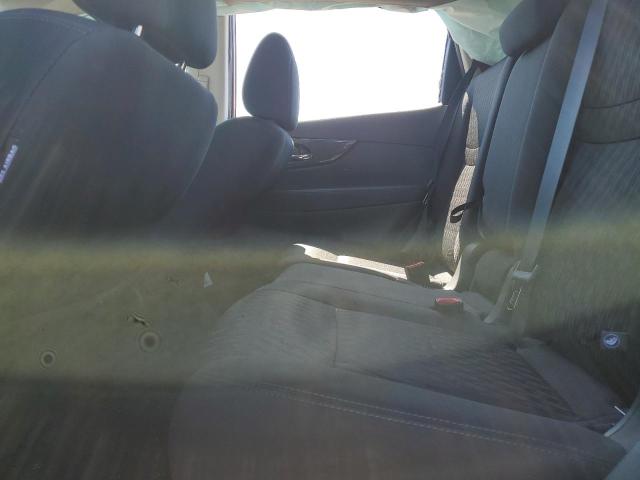 5N1AT2MVXKC773522 - 2019 NISSAN ROGUE S أحمر صورة 11