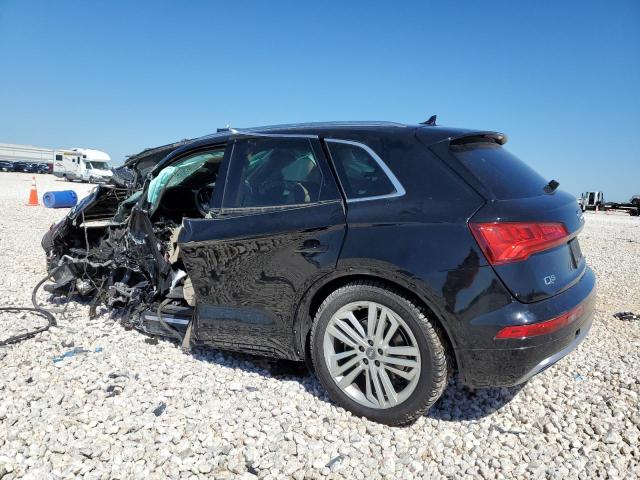 WA1CNAFY9L2002026 - 2020 AUDI Q5 PRESTIGE BLACK photo 2