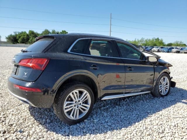 WA1CNAFY9L2002026 - 2020 AUDI Q5 PRESTIGE BLACK photo 3