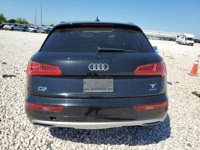 WA1CNAFY9L2002026 - 2020 AUDI Q5 PRESTIGE BLACK photo 6