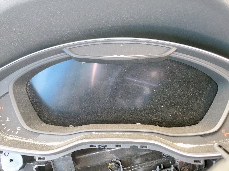 WA1CNAFY9L2002026 - 2020 AUDI Q5 PRESTIGE BLACK photo 9