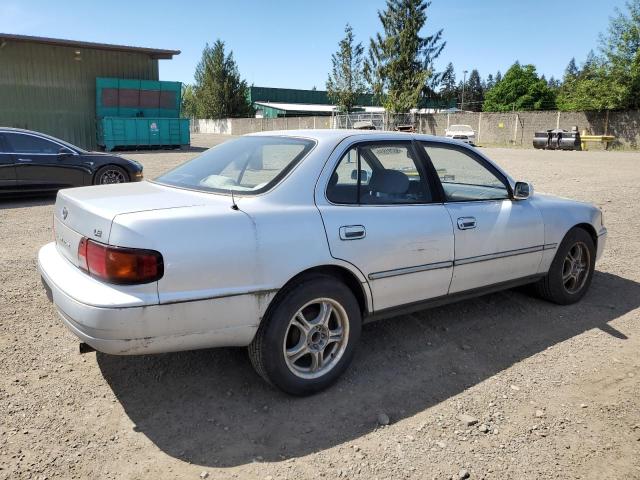 JT2SK12E8S0310250 - 1995 TOYOTA CAMRY LE SILVER photo 3