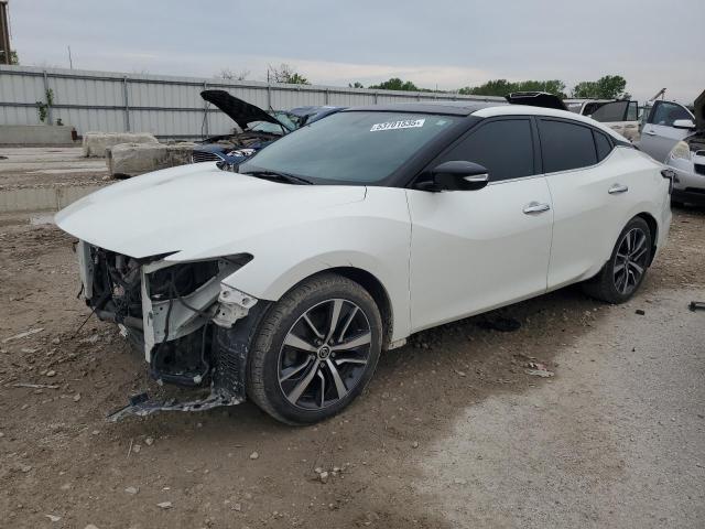 2019 NISSAN MAXIMA S, 