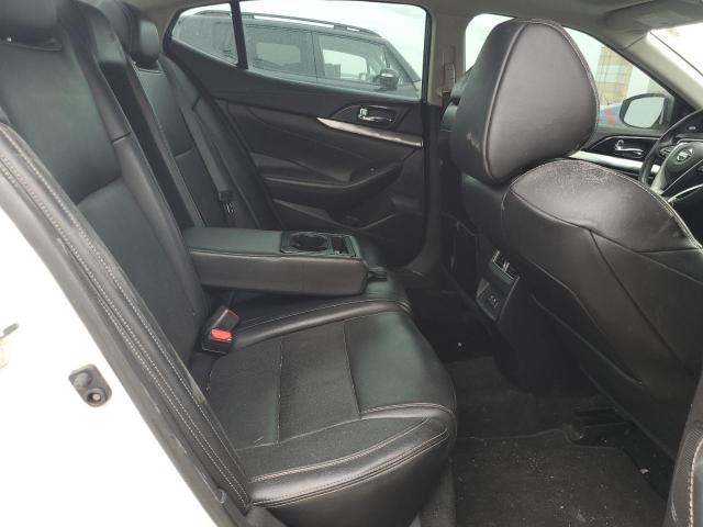 1N4AA6AV4KC375380 - 2019 NISSAN MAXIMA S თეთრი ფოტო 10