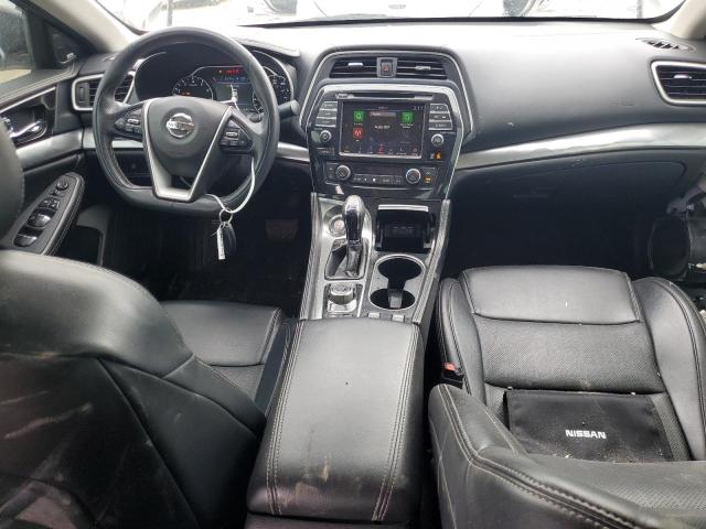 1N4AA6AV4KC375380 - 2019 NISSAN MAXIMA S თეთრი ფოტო 8