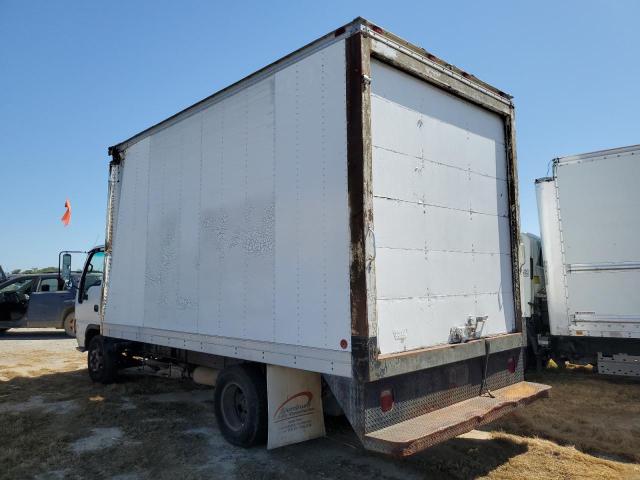 4KLB4B1R8YJ805742 - 2000 ISUZU NPR WHITE photo 2