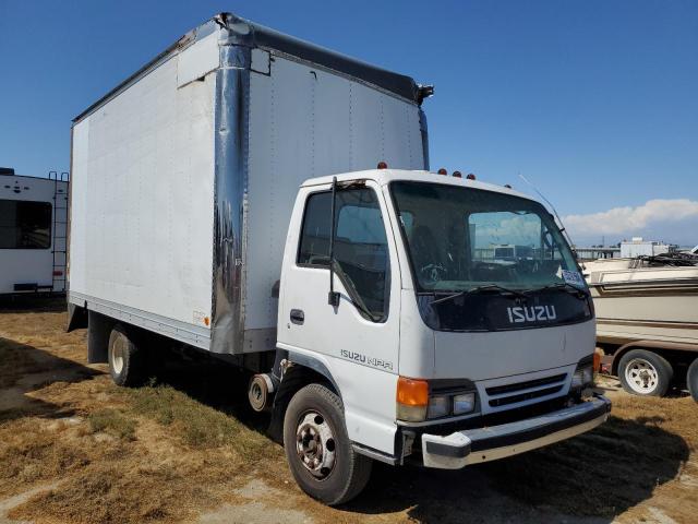 4KLB4B1R8YJ805742 - 2000 ISUZU NPR WHITE photo 4