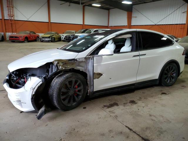 2019 TESLA MODEL X, 