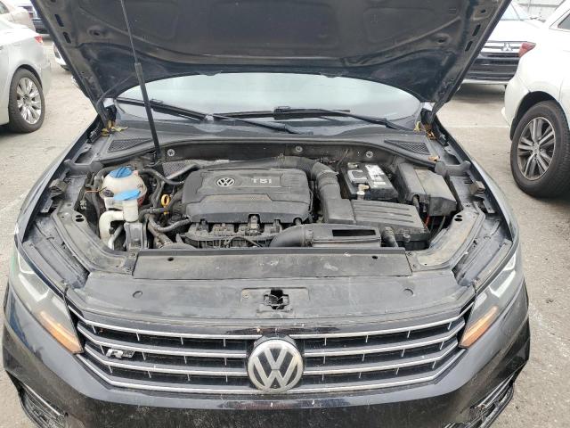 1VWDT7A37HC033983 - 2017 VOLKSWAGEN PASSAT R-LINE Schwarz Foto 11