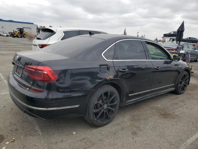 1VWDT7A37HC033983 - 2017 VOLKSWAGEN PASSAT R-LINE Schwarz Foto 3