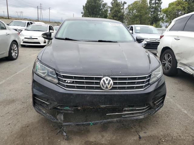 1VWDT7A37HC033983 - 2017 VOLKSWAGEN PASSAT R-LINE Schwarz Foto 5