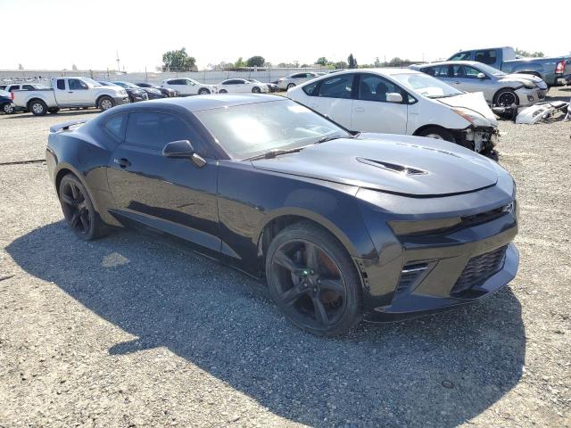 1G1FG1R74G0141636 - 2016 CHEVROLET CAMARO SS BLACK photo 4