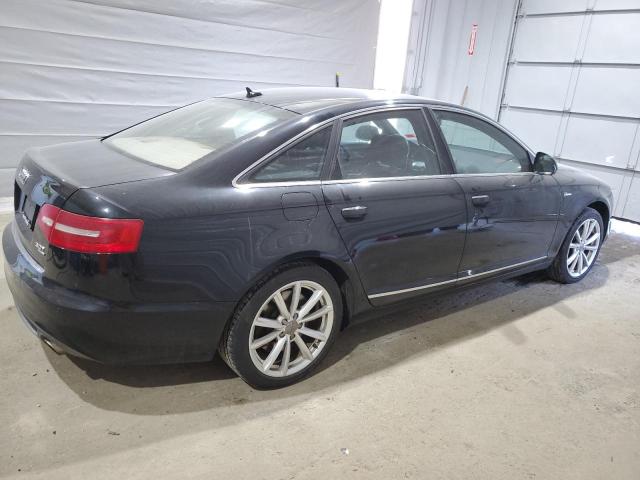 WAUKGAFB1BN029903 - 2011 AUDI A6 PRESTIGE Qara foto 3