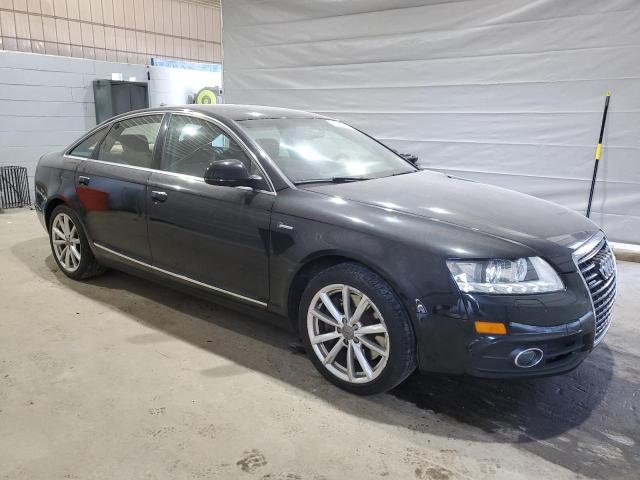 WAUKGAFB1BN029903 - 2011 AUDI A6 PRESTIGE Qara foto 4