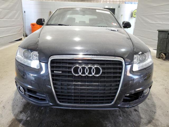 WAUKGAFB1BN029903 - 2011 AUDI A6 PRESTIGE Qara foto 5