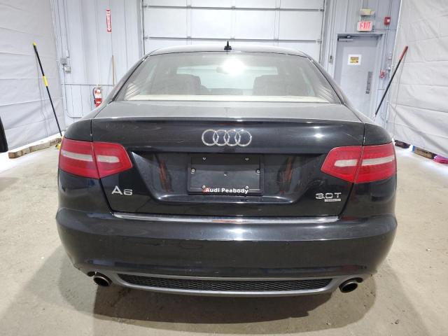 WAUKGAFB1BN029903 - 2011 AUDI A6 PRESTIGE Qara foto 6