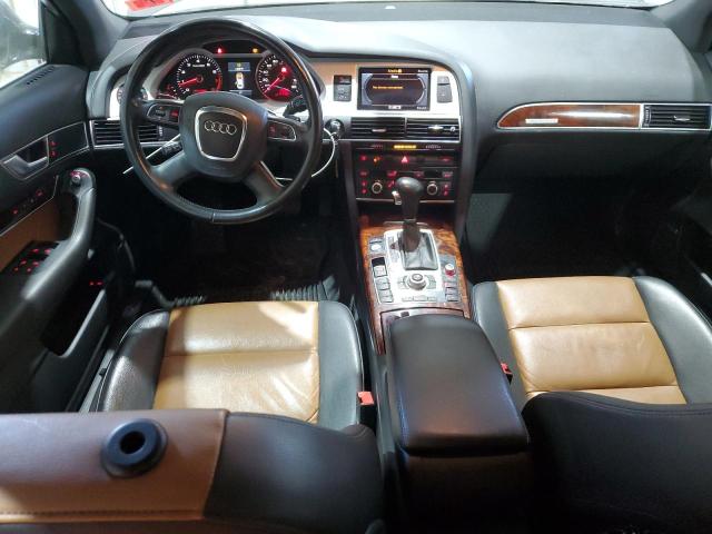 WAUKGAFB1BN029903 - 2011 AUDI A6 PRESTIGE Qara foto 8