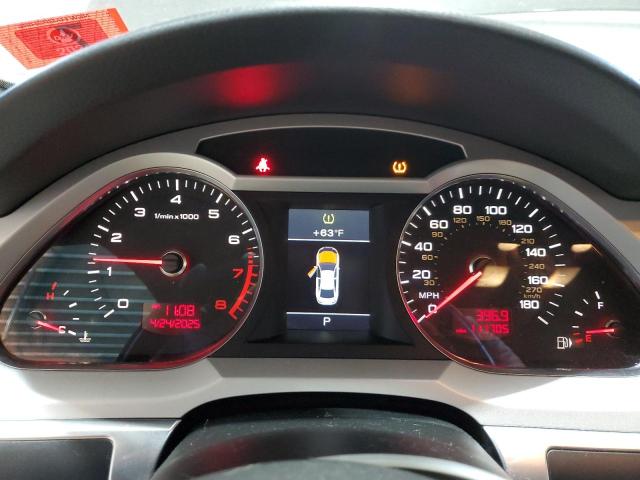 WAUKGAFB1BN029903 - 2011 AUDI A6 PRESTIGE Qara foto 9