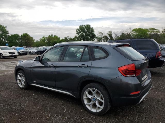 WBAVL1C50DVR85805 - 2013 BMW X1 XDRIVE28I GRAY photo 2