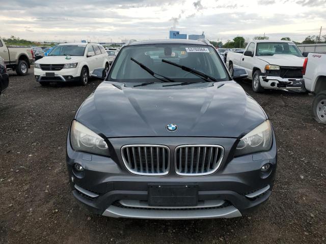 WBAVL1C50DVR85805 - 2013 BMW X1 XDRIVE28I GRAY photo 5