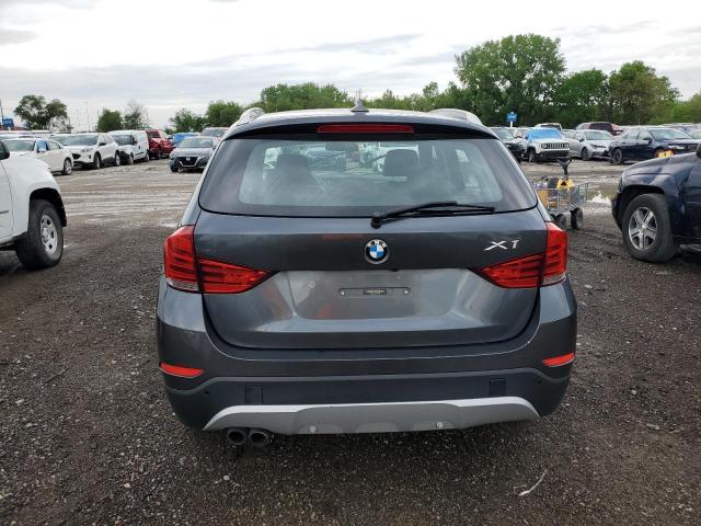 WBAVL1C50DVR85805 - 2013 BMW X1 XDRIVE28I GRAY photo 6