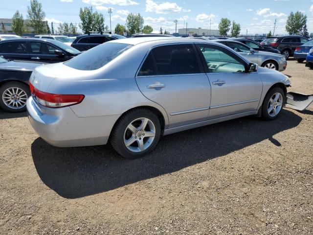 1HGCM66493A803503 - 2003 HONDA ACCORD EX SILVER photo 3