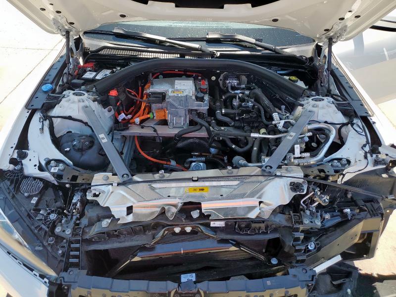 WBY73AW06PFN59951 - 2023 BMW I4 EDRIVE 40 WHITE photo 11