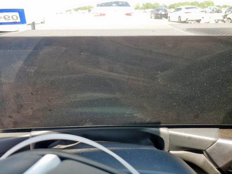 WBY73AW06PFN59951 - 2023 BMW I4 EDRIVE 40 WHITE photo 9