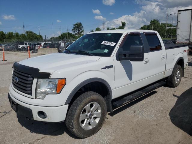 2011 FORD F150 SUPERCREW, 