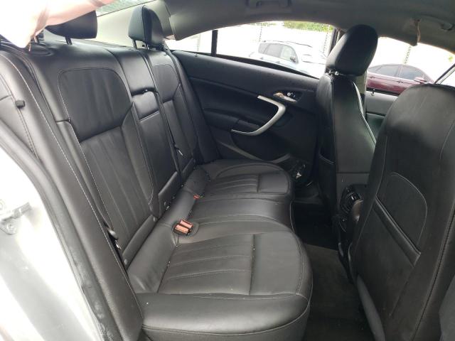 2G4GK5EXXG9123411 - 2016 BUICK REGAL 银色 照片 10