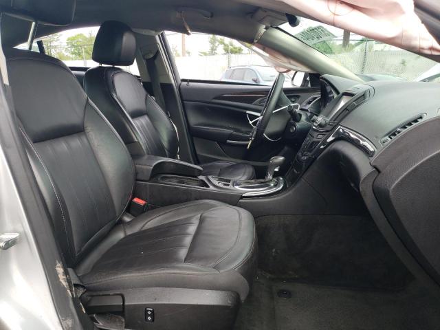 2G4GK5EXXG9123411 - 2016 BUICK REGAL 银色 照片 7