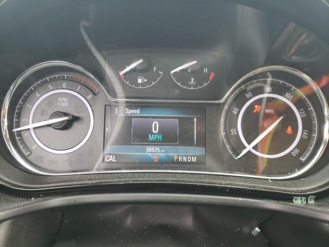 2G4GK5EXXG9123411 - 2016 BUICK REGAL 银色 照片 9