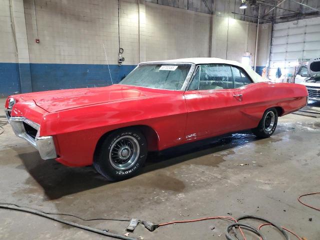 1967 PONTIAC BONNEVILLE, 