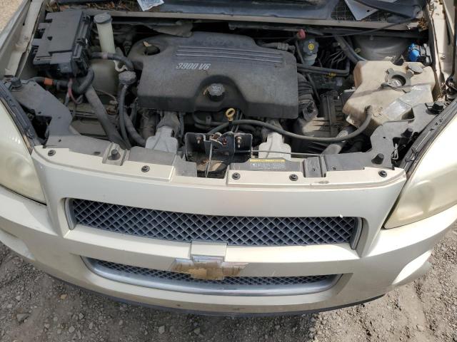 1GNDV23W37D169731 - 2007 CHEVROLET UPLANDER LS 米色 照片 12