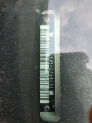 1GNDV23W37D169731 - 2007 CHEVROLET UPLANDER LS 米色 照片 13