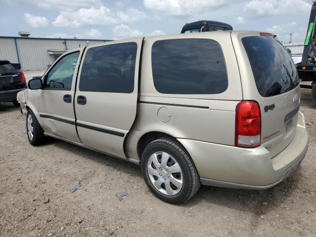 1GNDV23W37D169731 - 2007 CHEVROLET UPLANDER LS 米色 照片 2