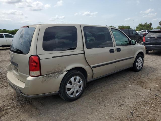1GNDV23W37D169731 - 2007 CHEVROLET UPLANDER LS 米色 照片 3