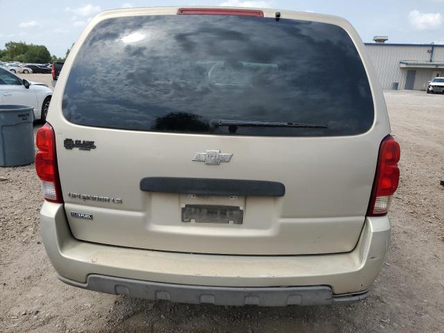 1GNDV23W37D169731 - 2007 CHEVROLET UPLANDER LS 米色 照片 6
