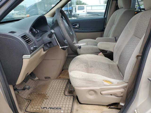 1GNDV23W37D169731 - 2007 CHEVROLET UPLANDER LS 米色 照片 7