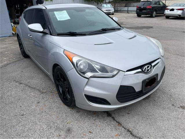 2012 HYUNDAI VELOSTER, 