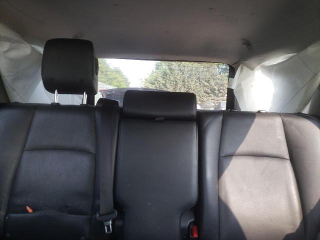 JTEBU5JR5G5318650 - 2016 TOYOTA 4RUNNER SR5/SR5 PREMIUM 灰色 照片 10