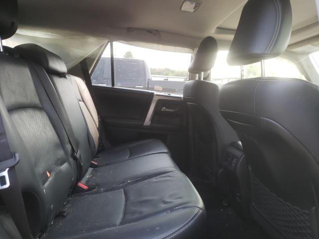 JTEBU5JR5G5318650 - 2016 TOYOTA 4RUNNER SR5/SR5 PREMIUM 灰色 照片 11