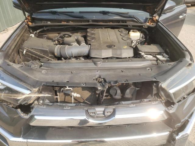 JTEBU5JR5G5318650 - 2016 TOYOTA 4RUNNER SR5/SR5 PREMIUM 灰色 照片 12