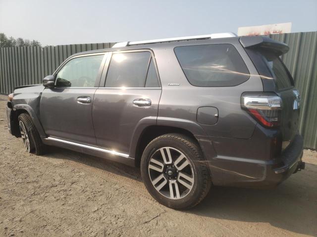 JTEBU5JR5G5318650 - 2016 TOYOTA 4RUNNER SR5/SR5 PREMIUM 灰色 照片 2