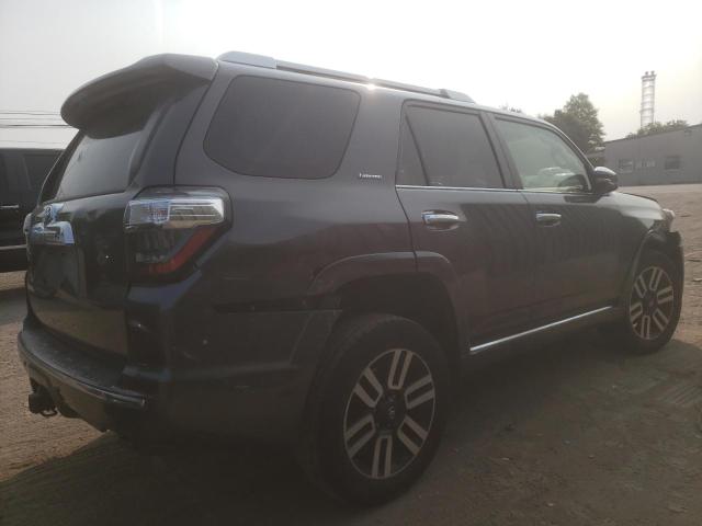 JTEBU5JR5G5318650 - 2016 TOYOTA 4RUNNER SR5/SR5 PREMIUM 灰色 照片 3